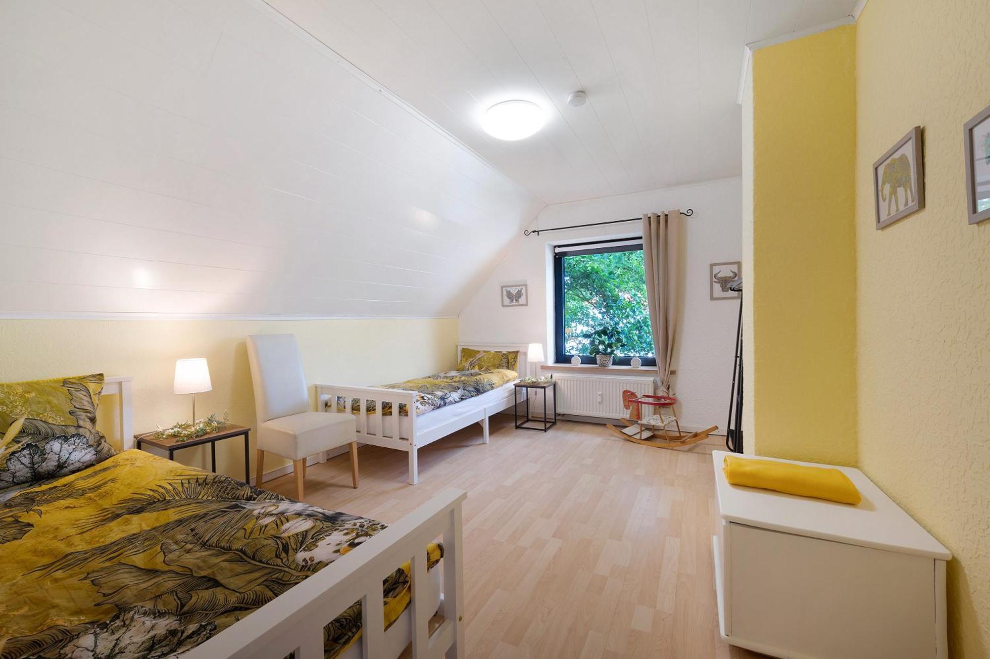 Harmonie Wohnung Oyten Ngoại thất bức ảnh